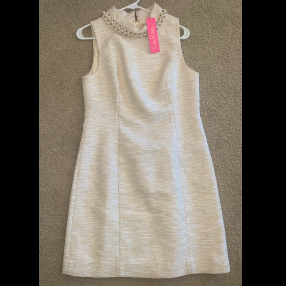 NWT 2021 LILLY PULITZER DRESS 8 - current in store